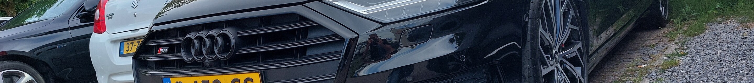 Audi S8 D5