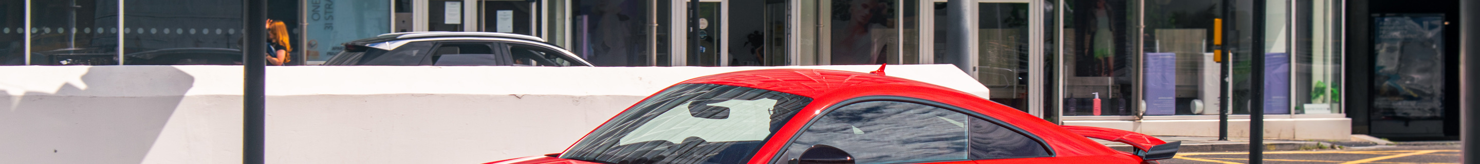 Audi TT-RS 2019