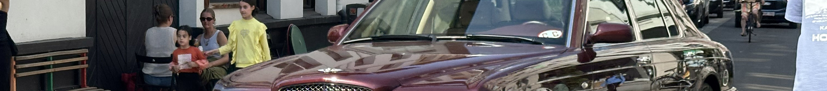 Bentley Arnage R