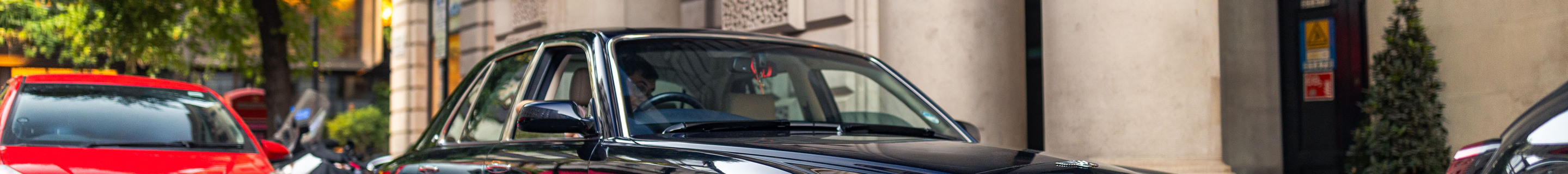 Bentley Arnage T