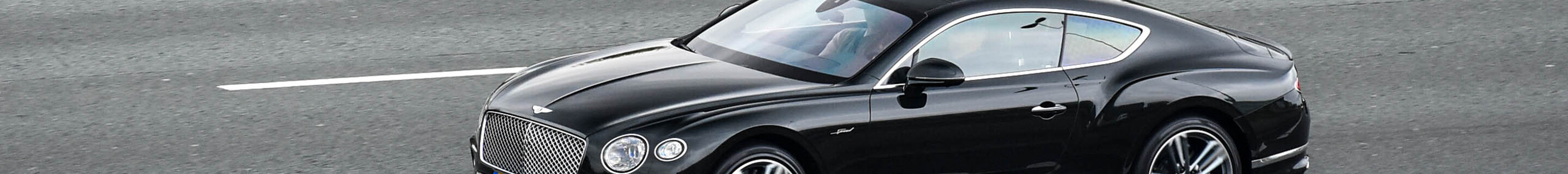 Bentley Continental GT Speed 2021
