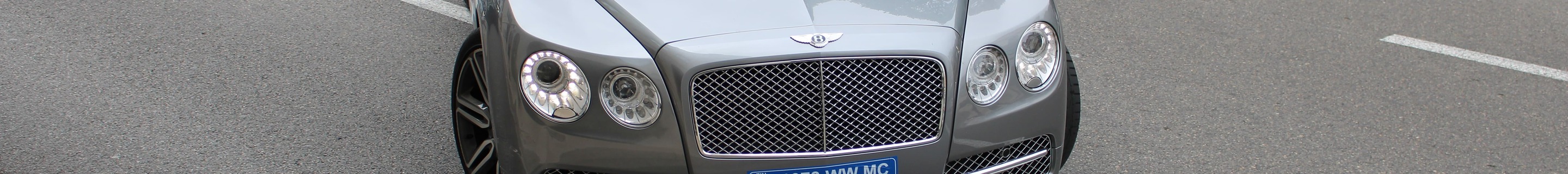 Bentley Flying Spur W12