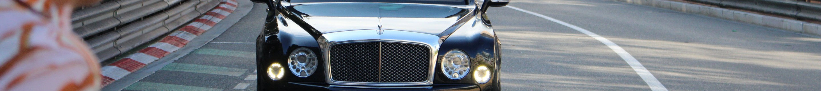 Bentley Mulsanne 2009