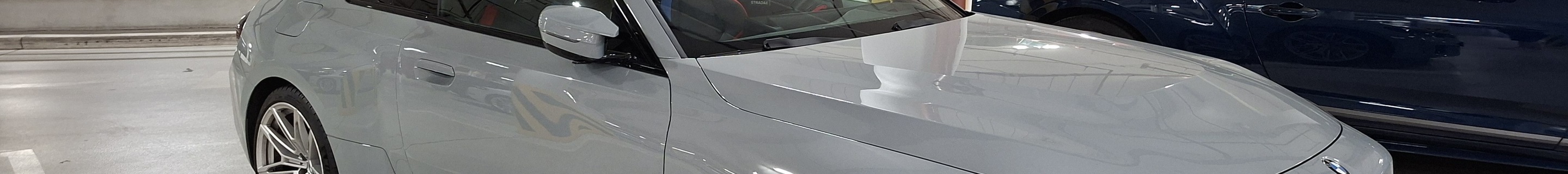 BMW M2 Coupé G87