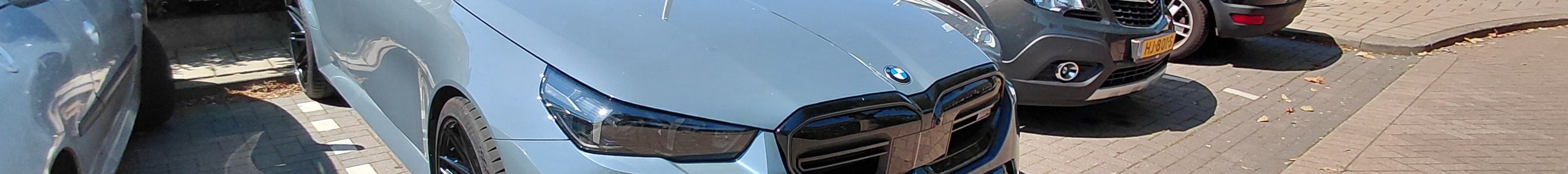 BMW M5 G90