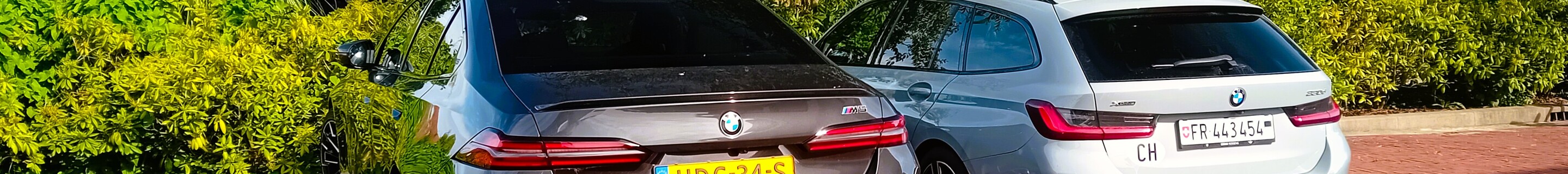 BMW M5 G90