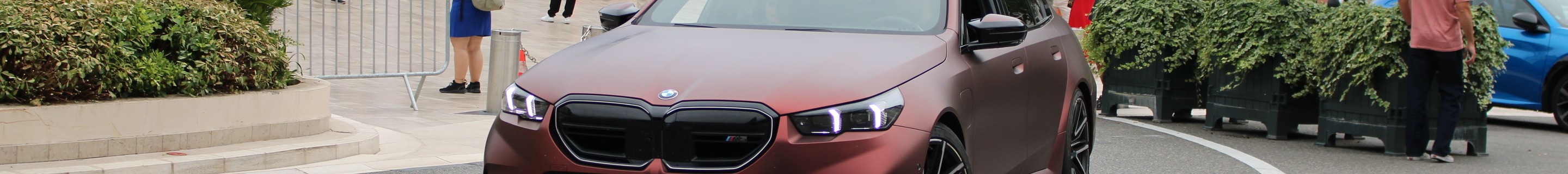 BMW M5 G90
