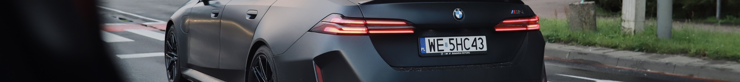 BMW M5 G90