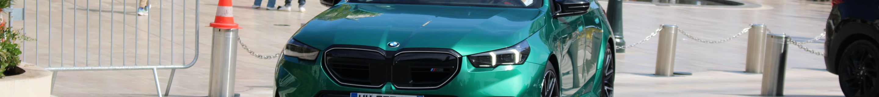 BMW M5 G99 Touring