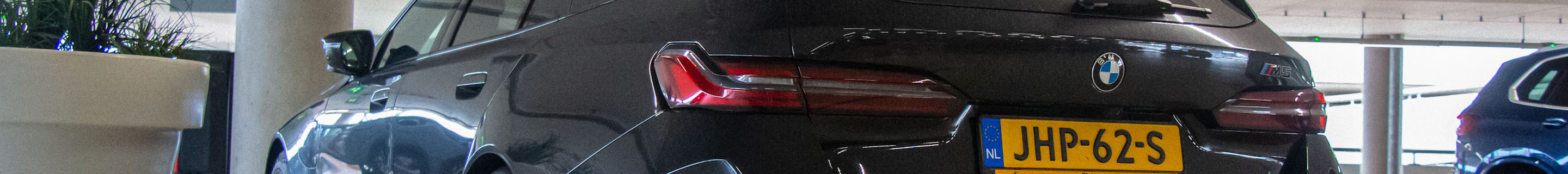 BMW M5 G99 Touring