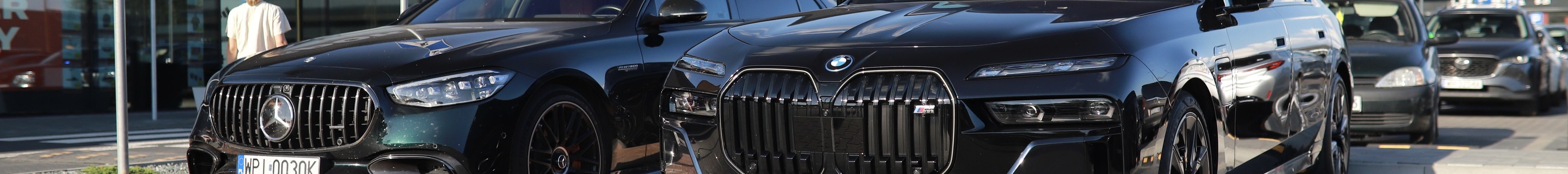 BMW M760e xDrive