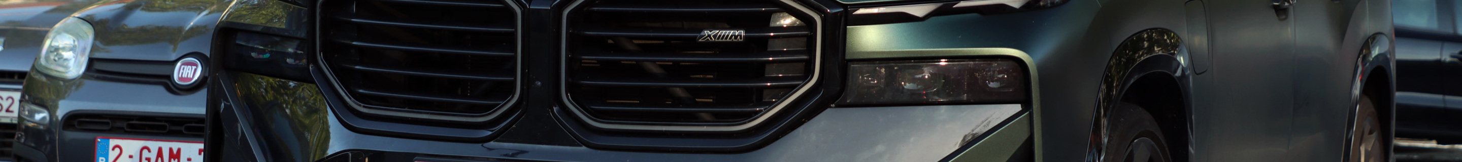 BMW XM G09