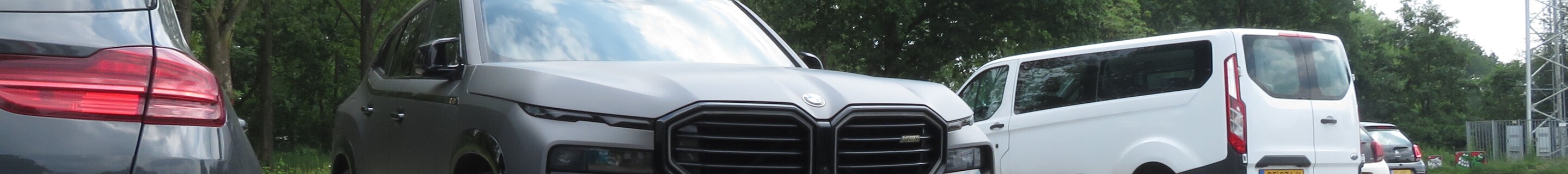 BMW XM G09