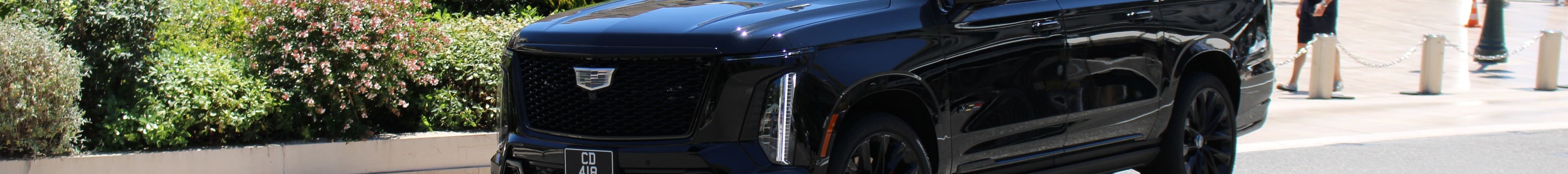 Cadillac Escalade-V 2025