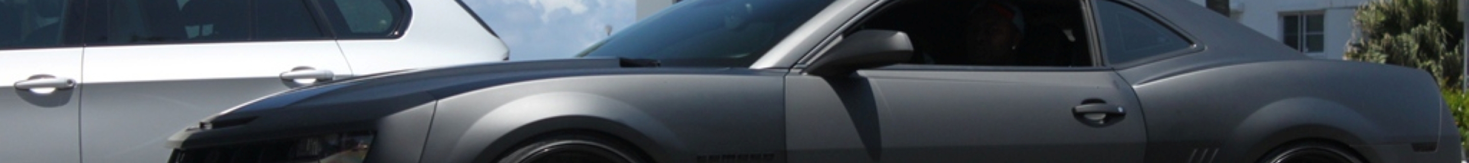 Chevrolet Camaro SS
