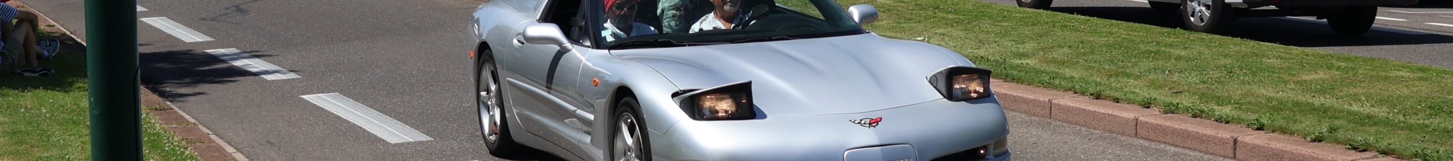 Chevrolet Corvette C5 Convertible