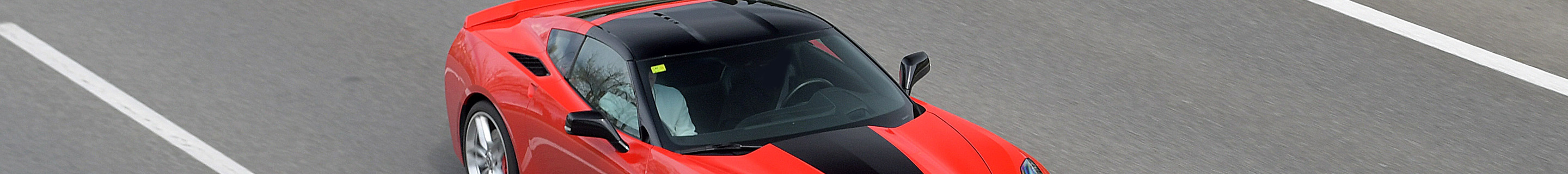Chevrolet Corvette C7 Stingray
