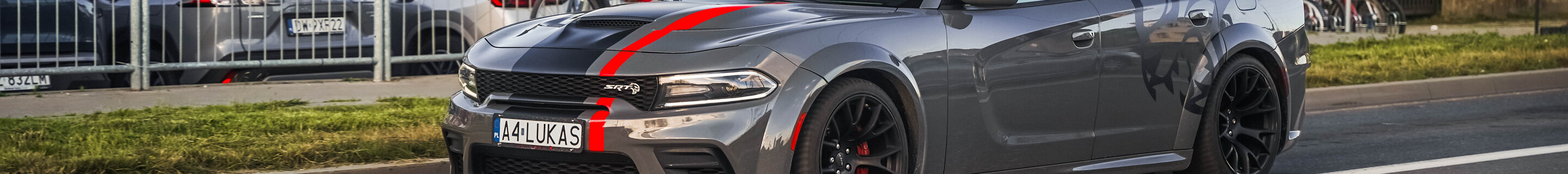 Dodge Charger SRT Hellcat Widebody