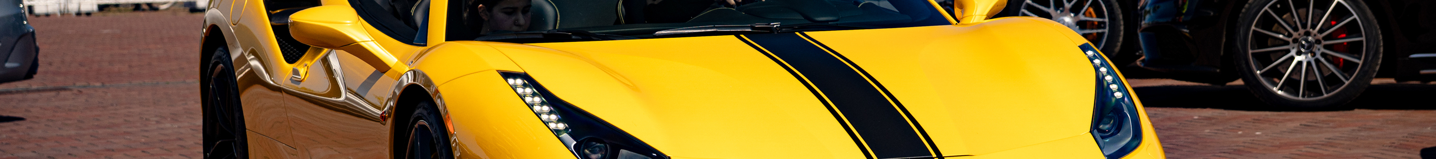 Ferrari 488 Spider