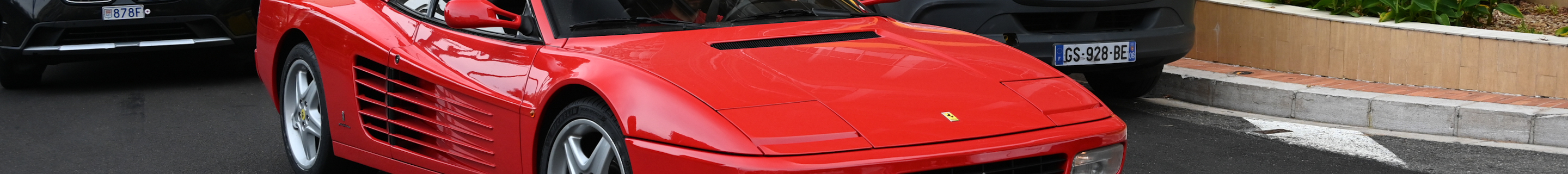 Ferrari 512 TR