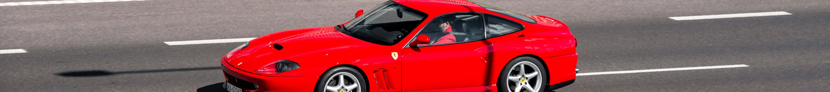 Ferrari 550 Maranello