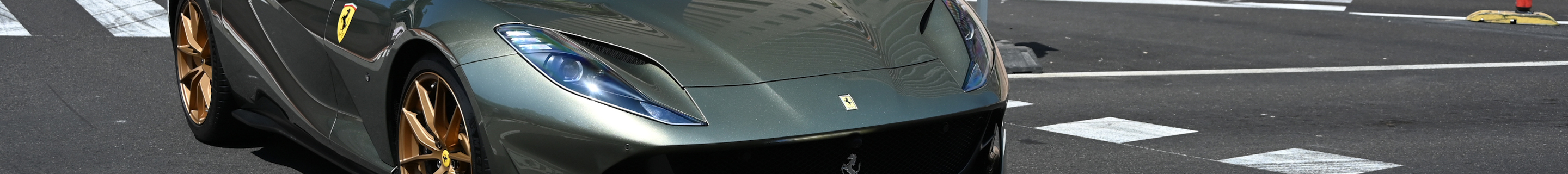 Ferrari 812 GTS