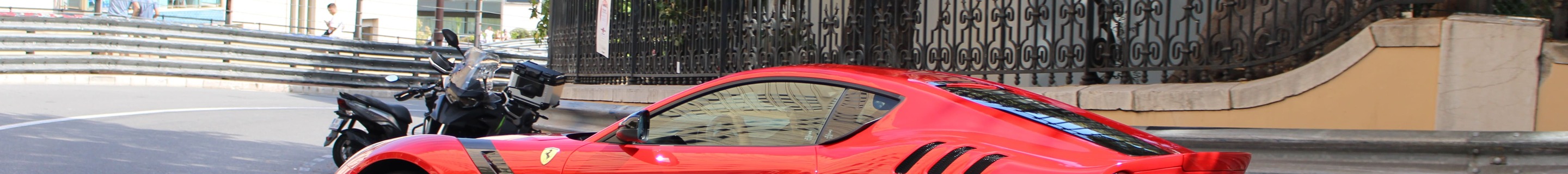 Ferrari F12tdf