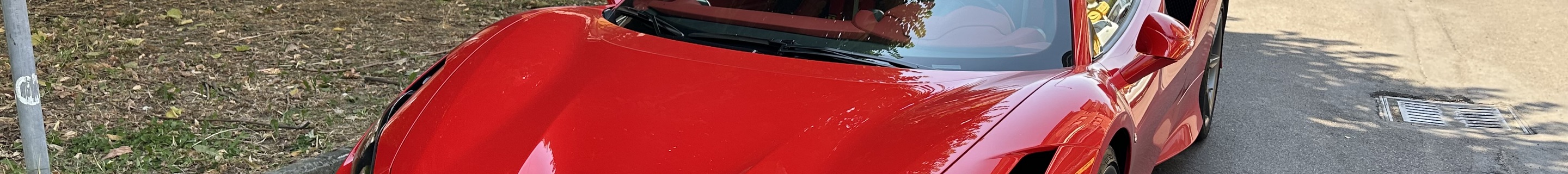 Ferrari F8 Tributo