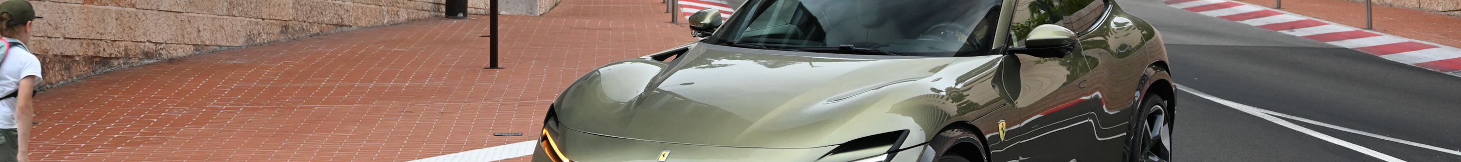 Ferrari Purosangue