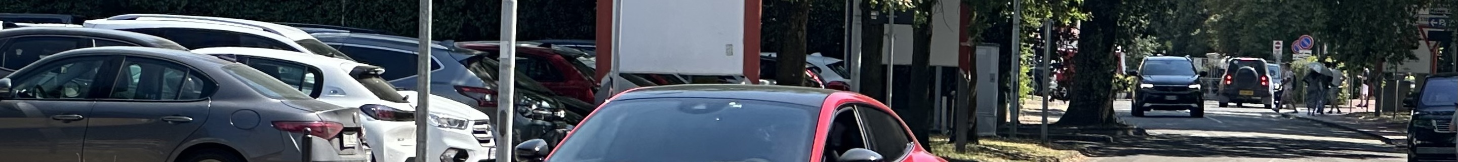 Ferrari Purosangue