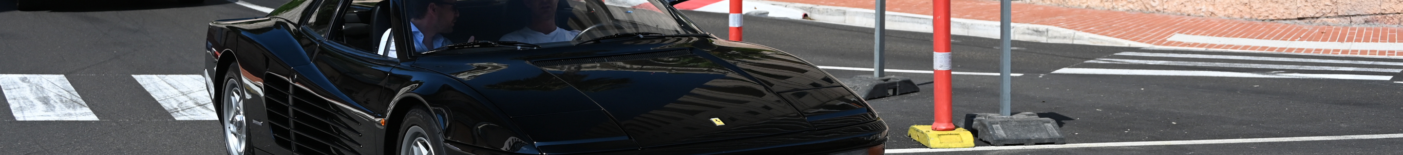 Ferrari Testarossa Monospecchio