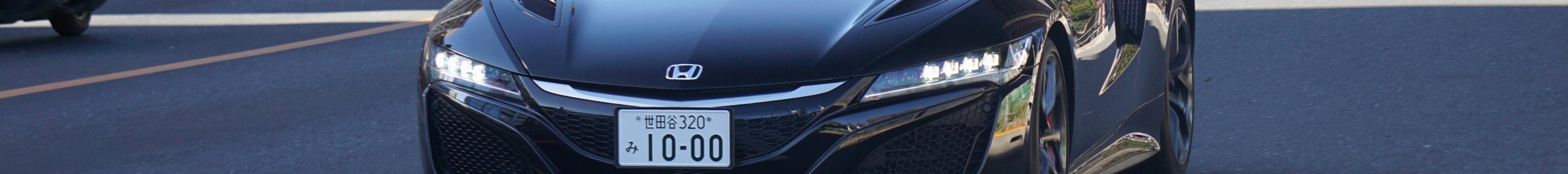 Honda NSX 2016