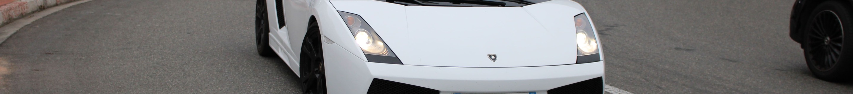 Lamborghini Gallardo Spyder