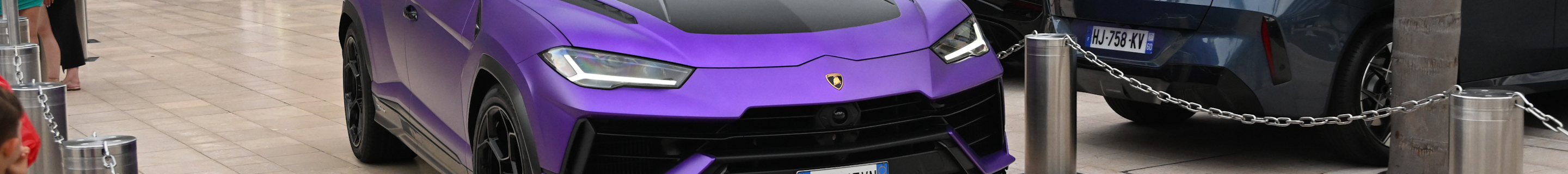 Lamborghini Urus Performante