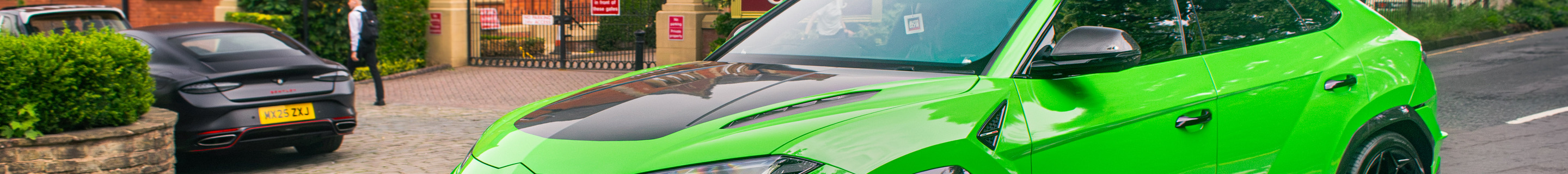 Lamborghini Urus Performante