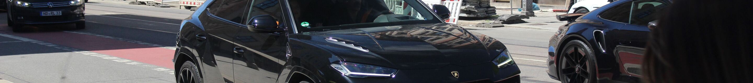 Lamborghini Urus S