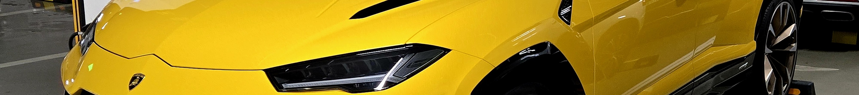 Lamborghini Urus S