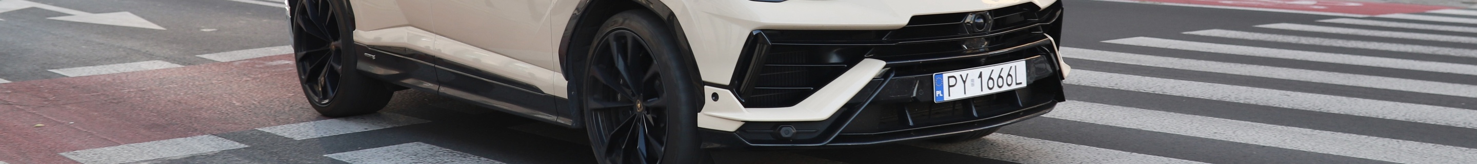 Lamborghini Urus S