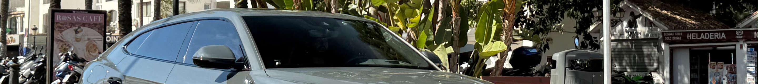 Lamborghini Urus SE