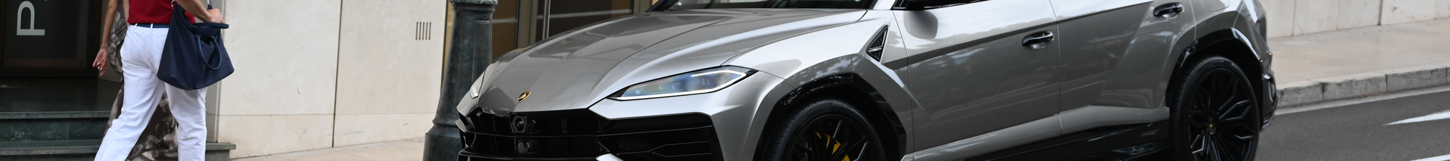 Lamborghini Urus SE