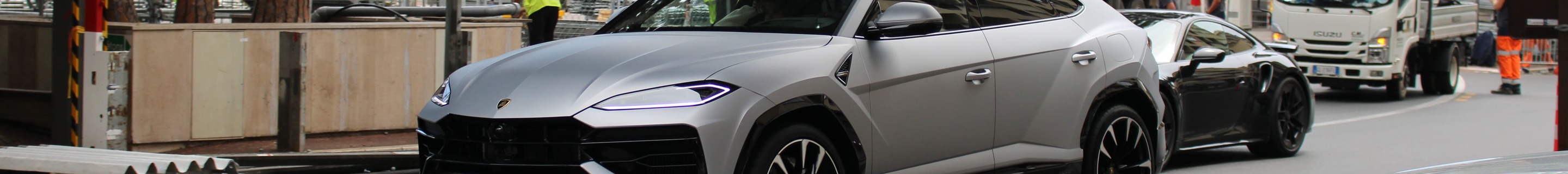 Lamborghini Urus SE
