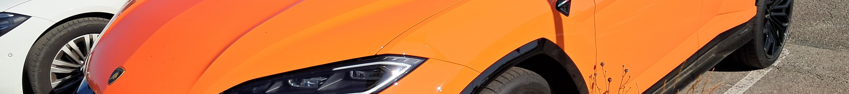 Lamborghini Urus SE