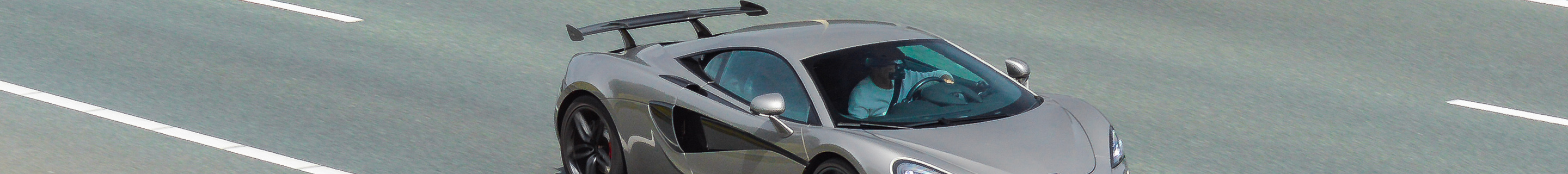 McLaren 540C