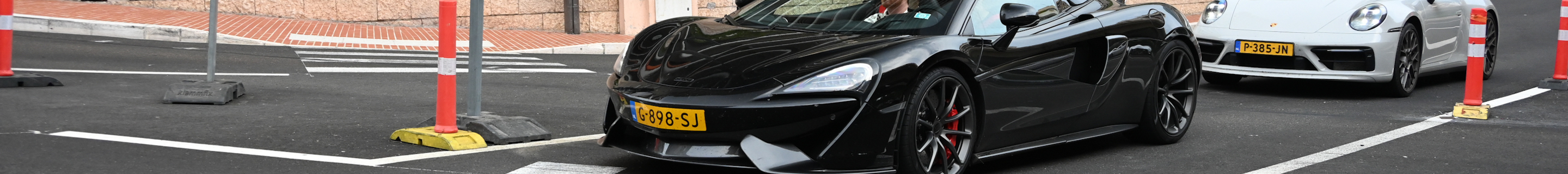 McLaren 570S Spider