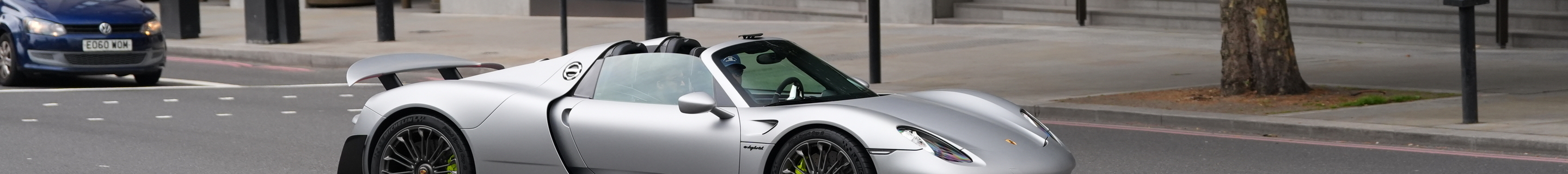 Porsche 918 Spyder