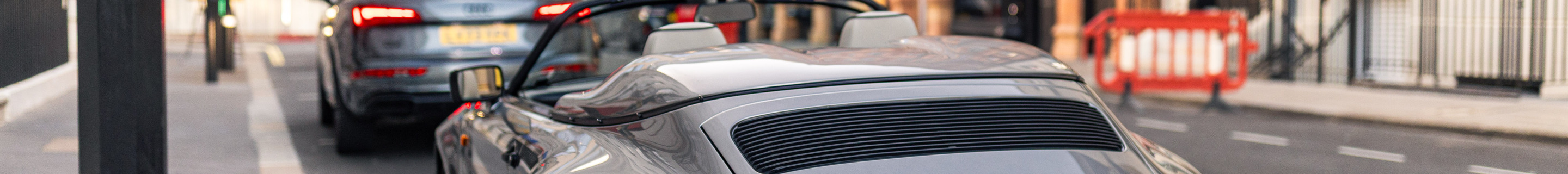 Porsche 930 Speedster