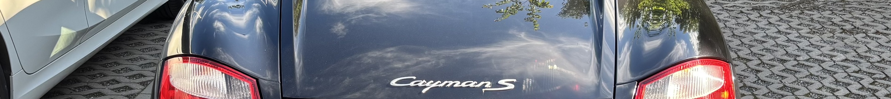 Porsche 987 Cayman S