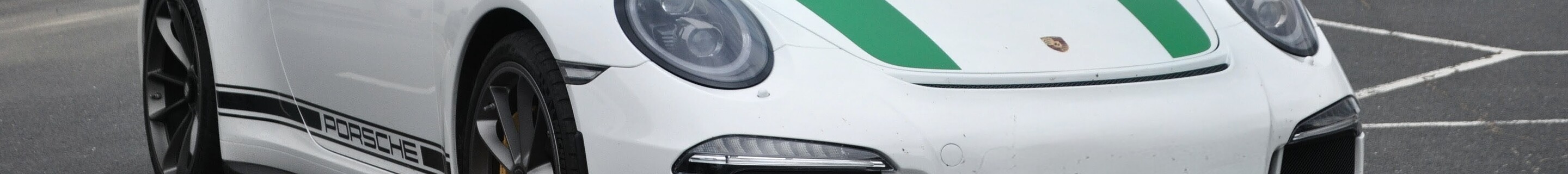 Porsche 991 R