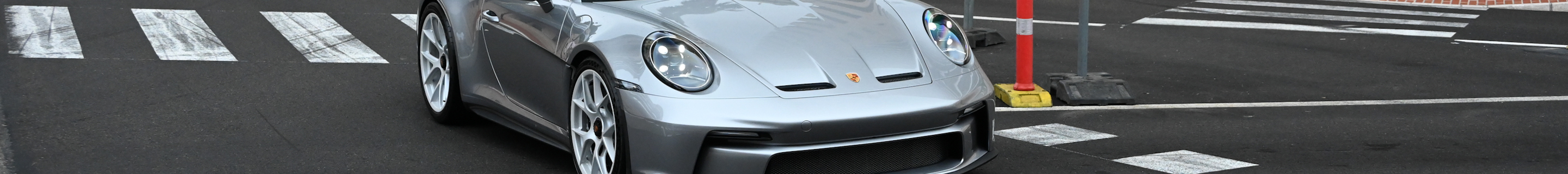 Porsche 992 S/T