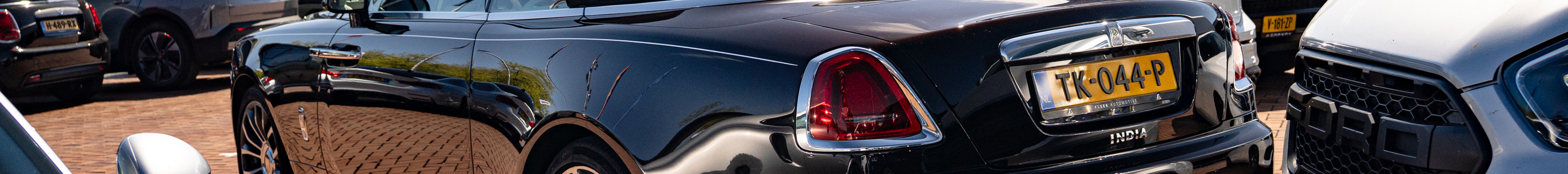 Rolls-Royce Dawn